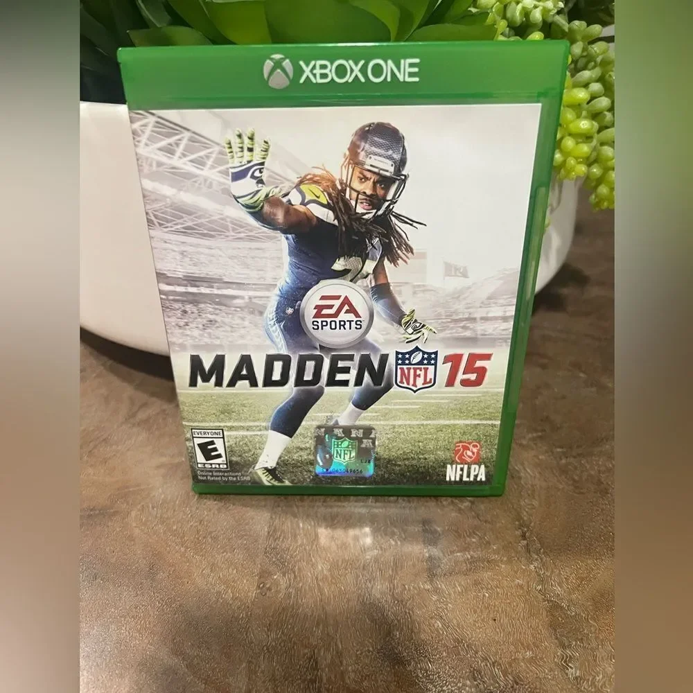 XBOX ONE Madden 15 Rated E